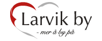 larvik by logo