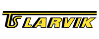 ts larvik logo