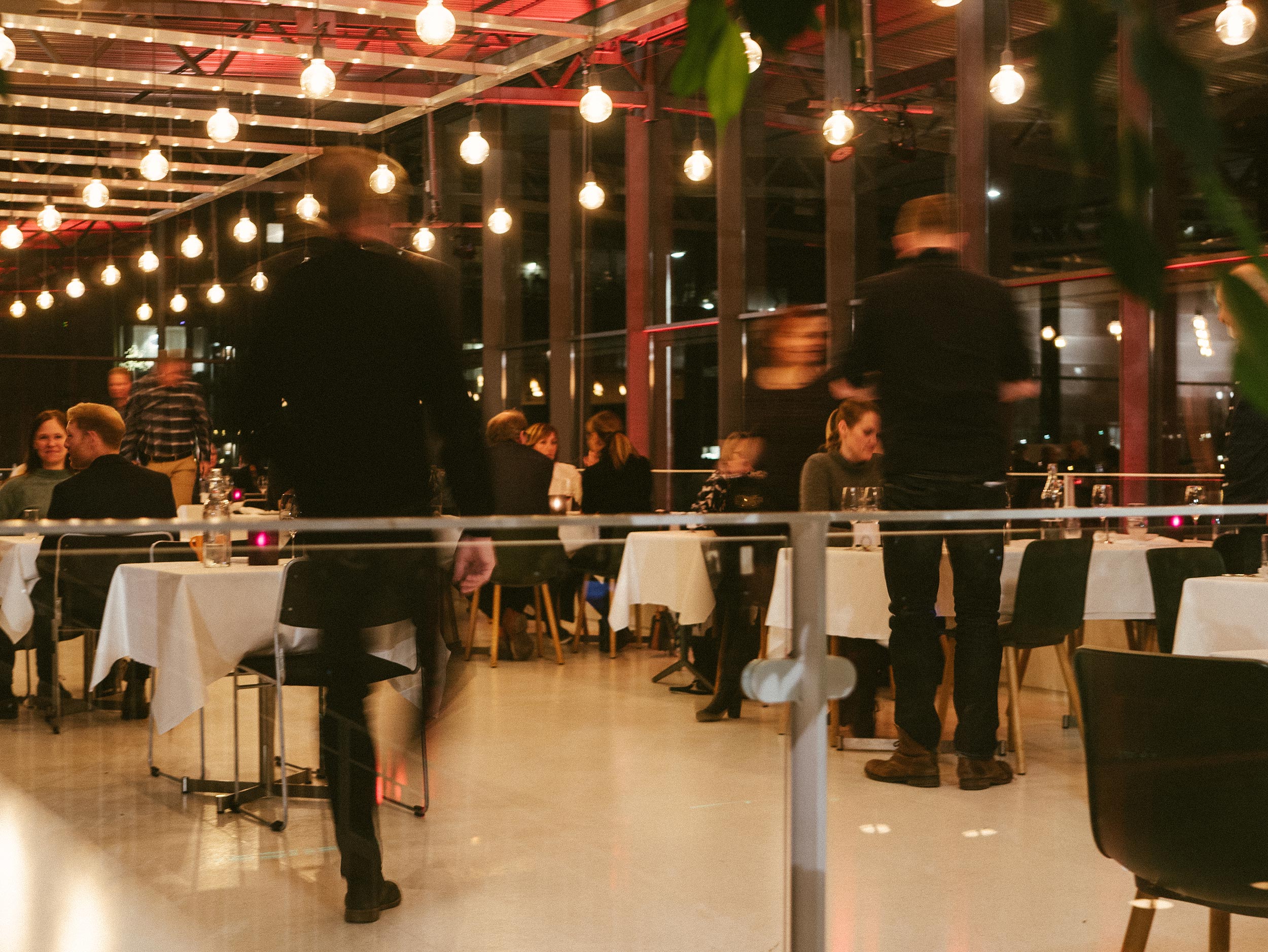 Sanden Scene | Kafé & Bar