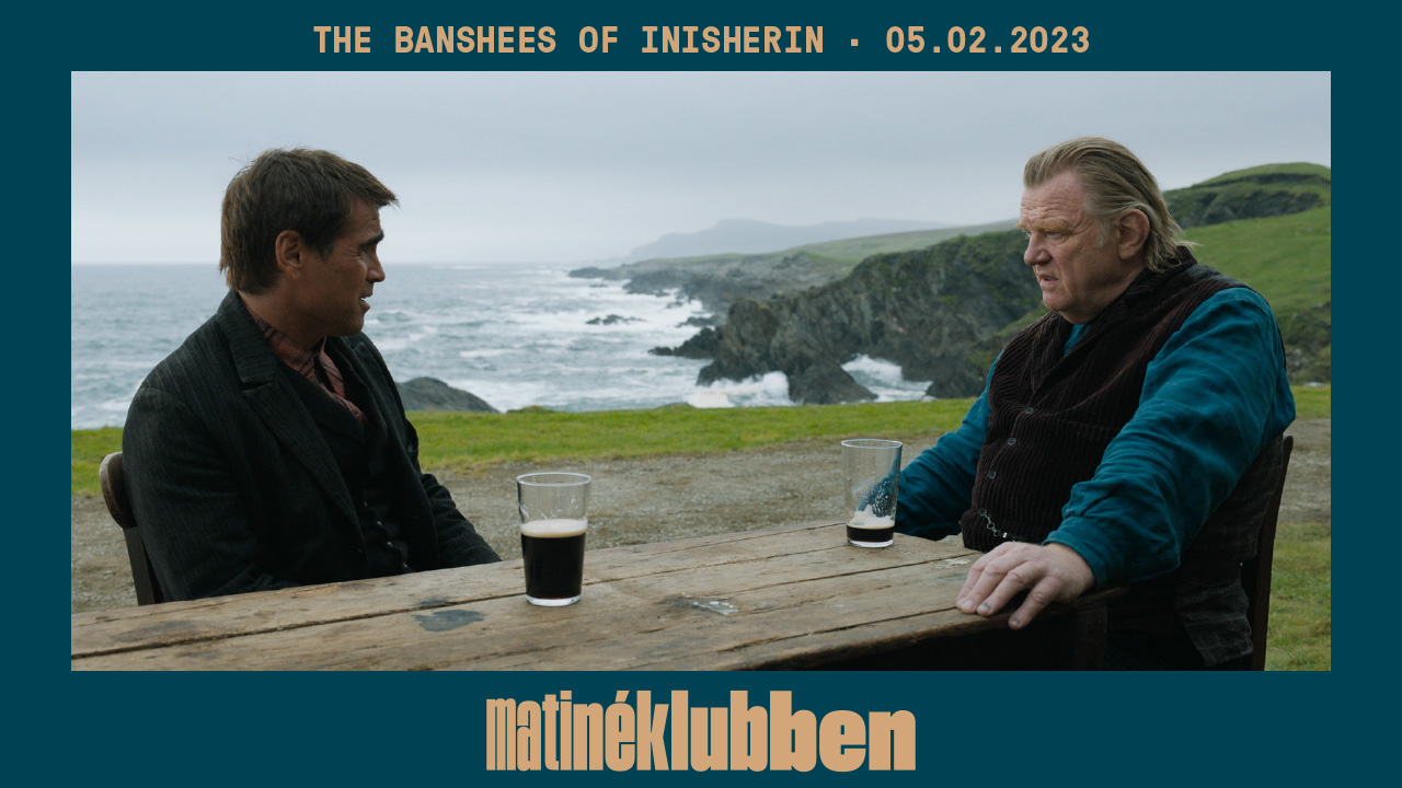 The Banshees of Inisherin