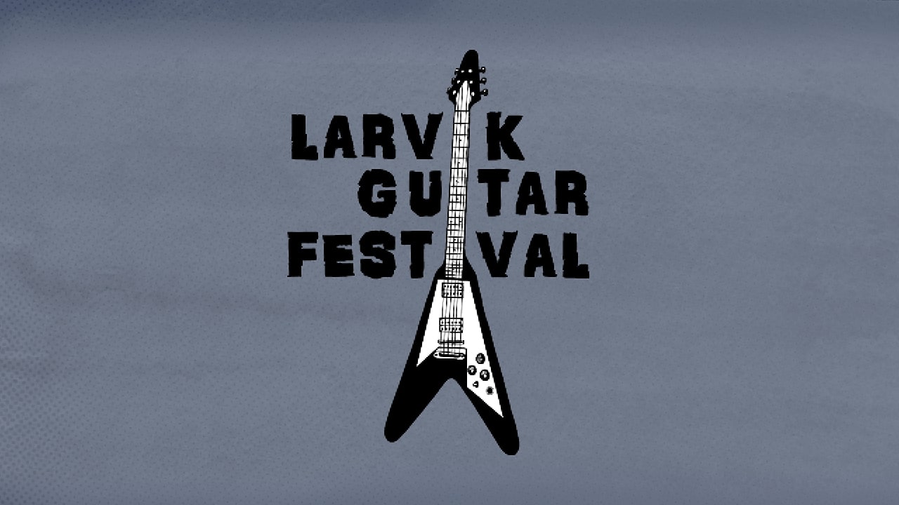 Messe/Expo 4sound • Larvik Guitar Festival 2024