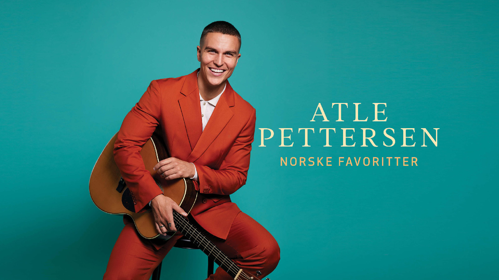 Atle Pettersen - Norske favoritter