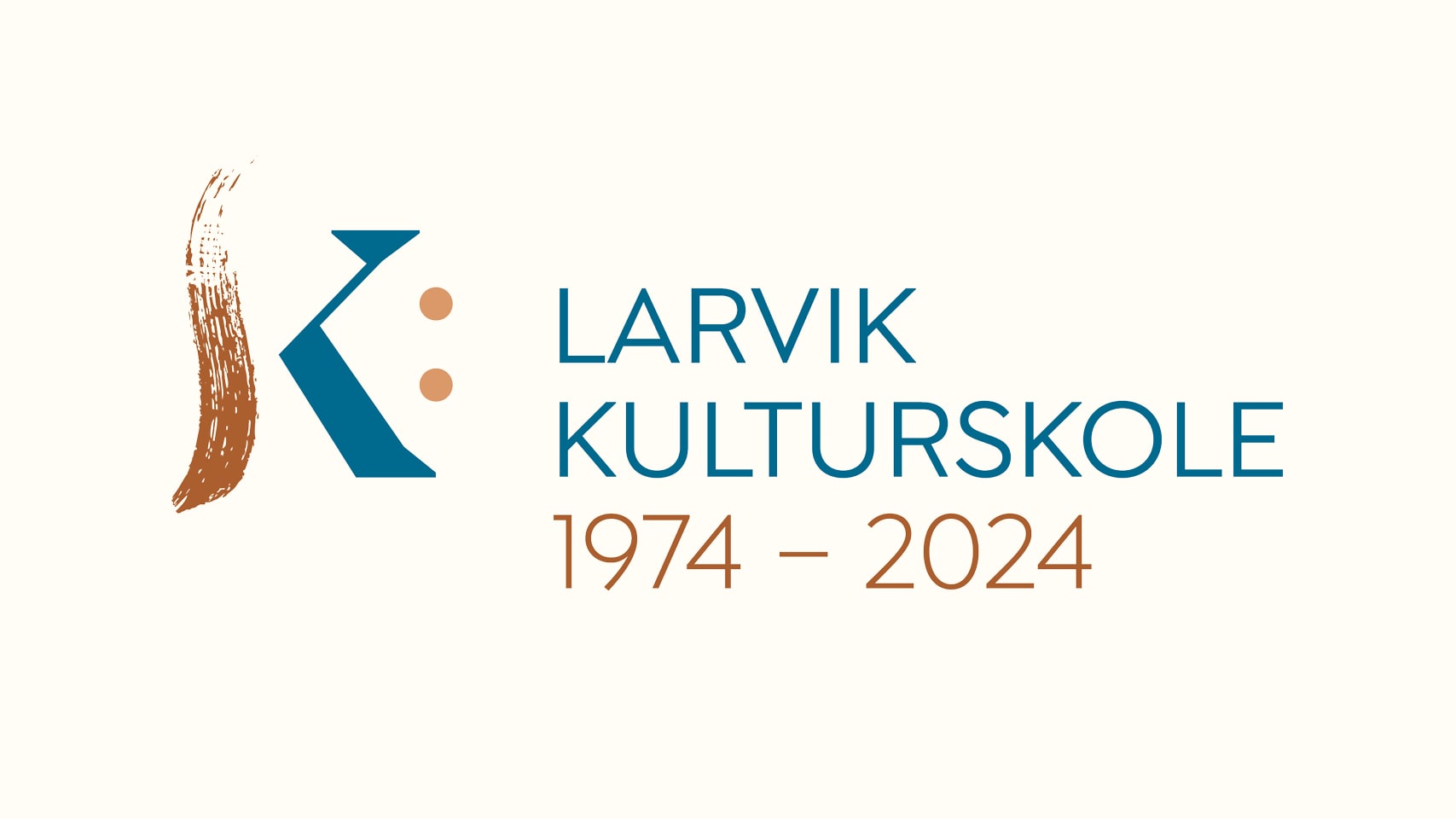 Larvik kulturskole 50 år!