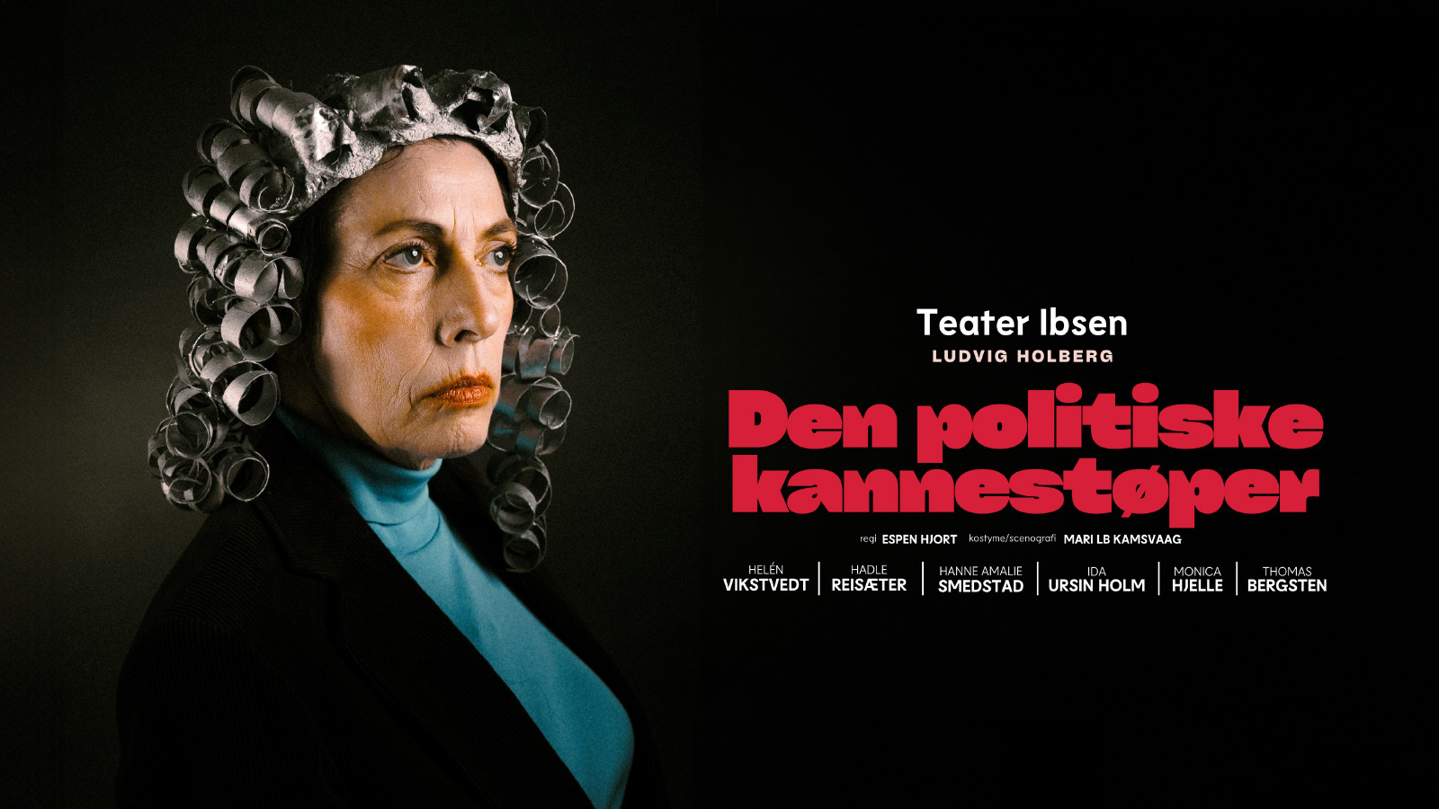 Teater Ibsen: Den politiske kannestøper