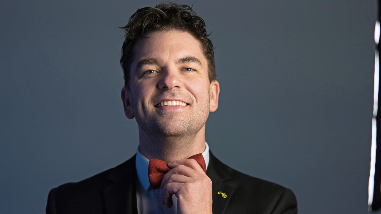 Fra Broadway til Bølgen - En musikalkveld med Anders Gjønnes