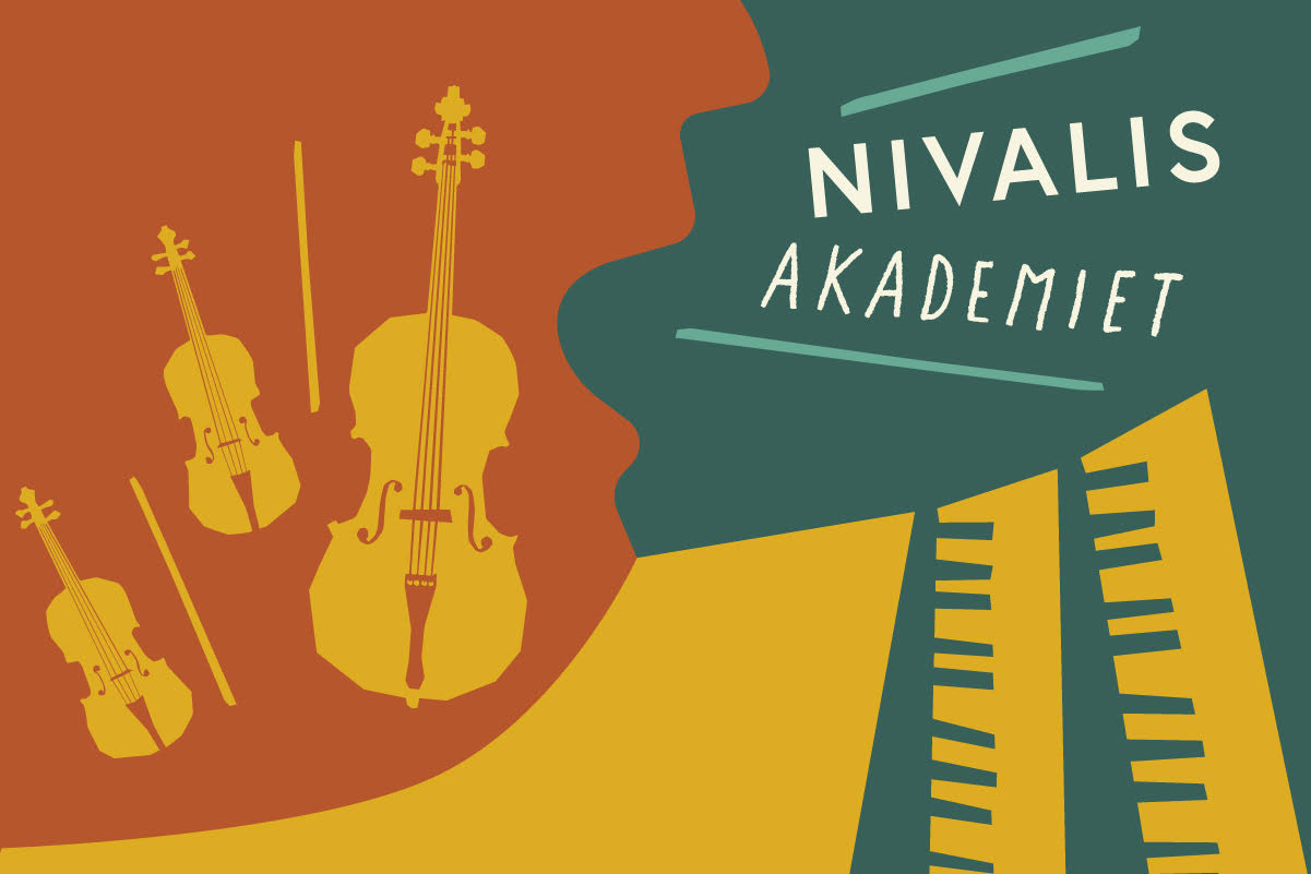 Larvik Barokk: Familiekonsert Barokk Ekstravaganza med musikk av Vivaldi, Bach, Händel og Rameau