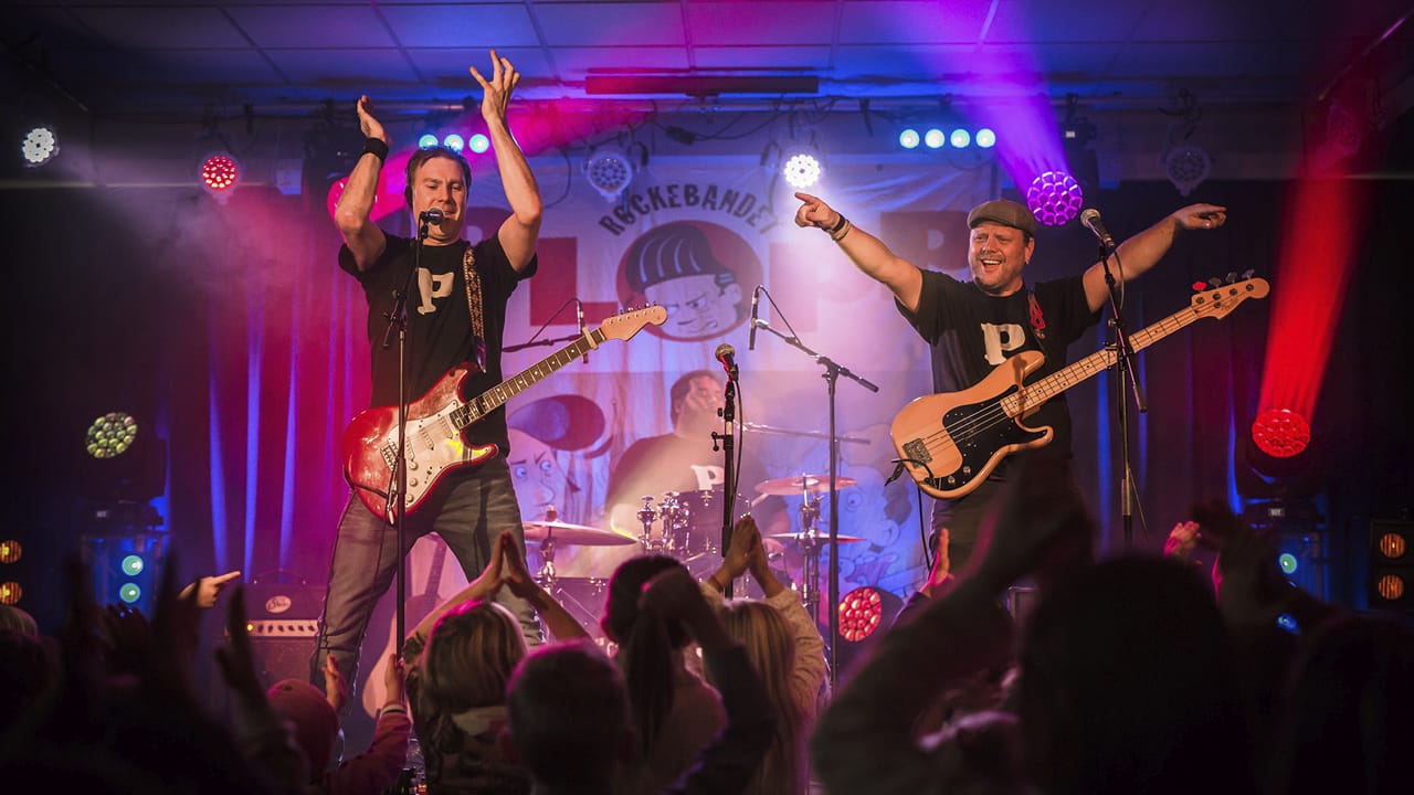 BarneBølgen: Rockekonsert med Plopp