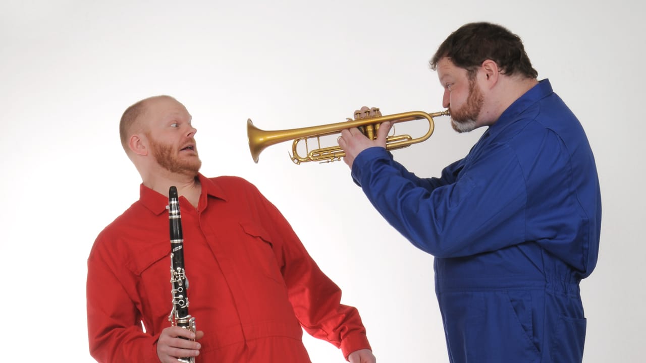 Larvik Jazzklubb presenterer: BarneBølgen Klangbein