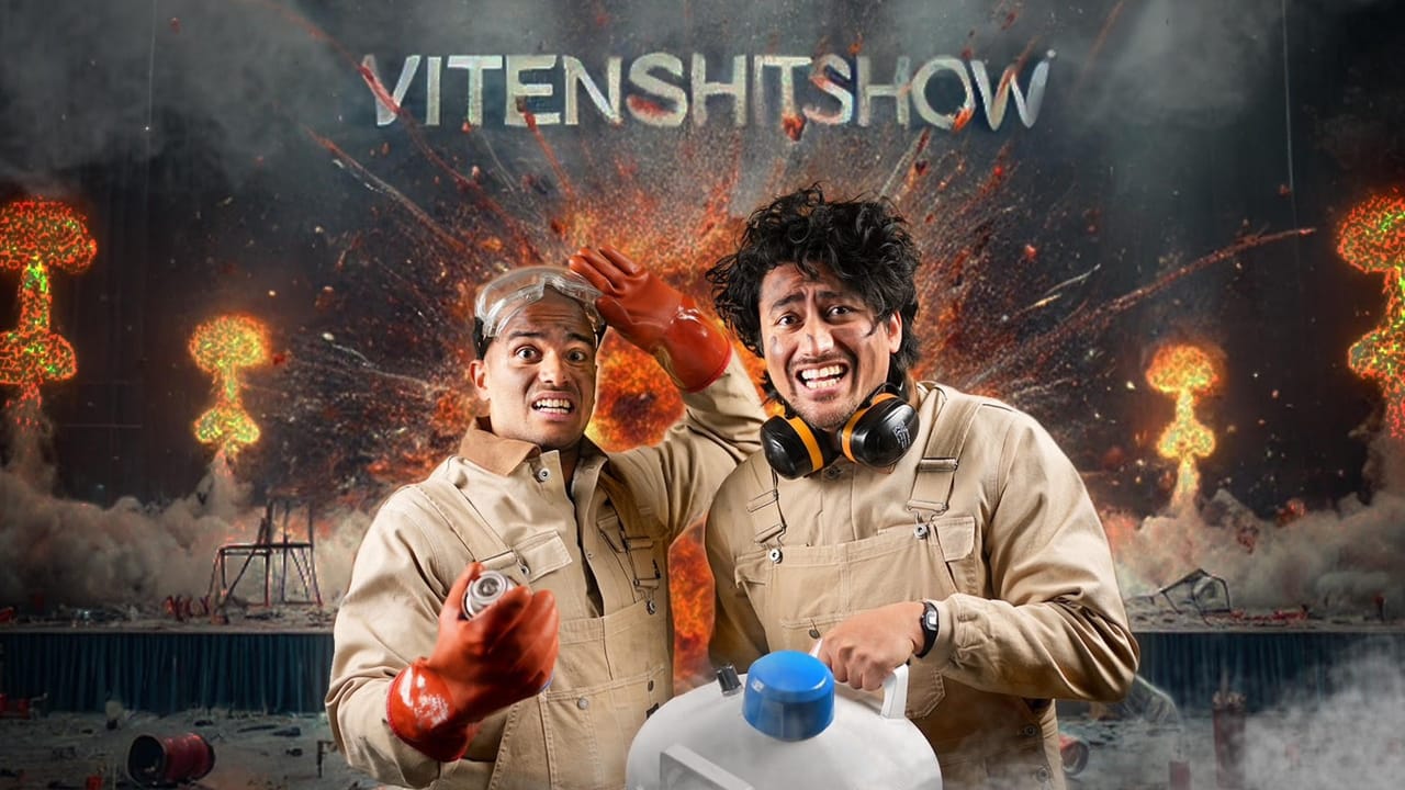 Vitenshitshow med Dennis Siva og Stian Sandøs