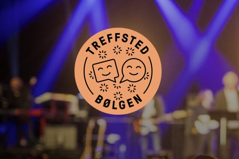 treffsted bølgen
