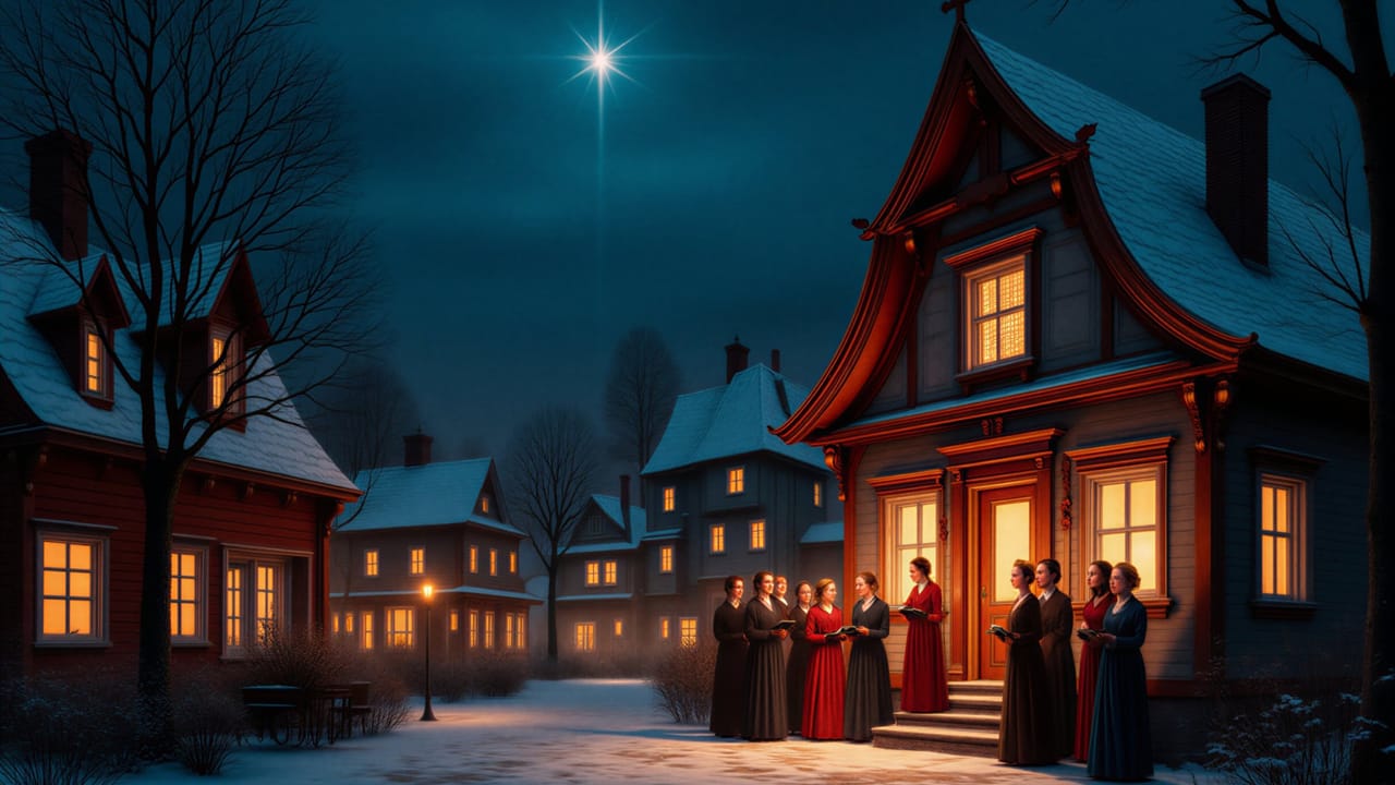 Julekonsert med Svennerskum & Sot