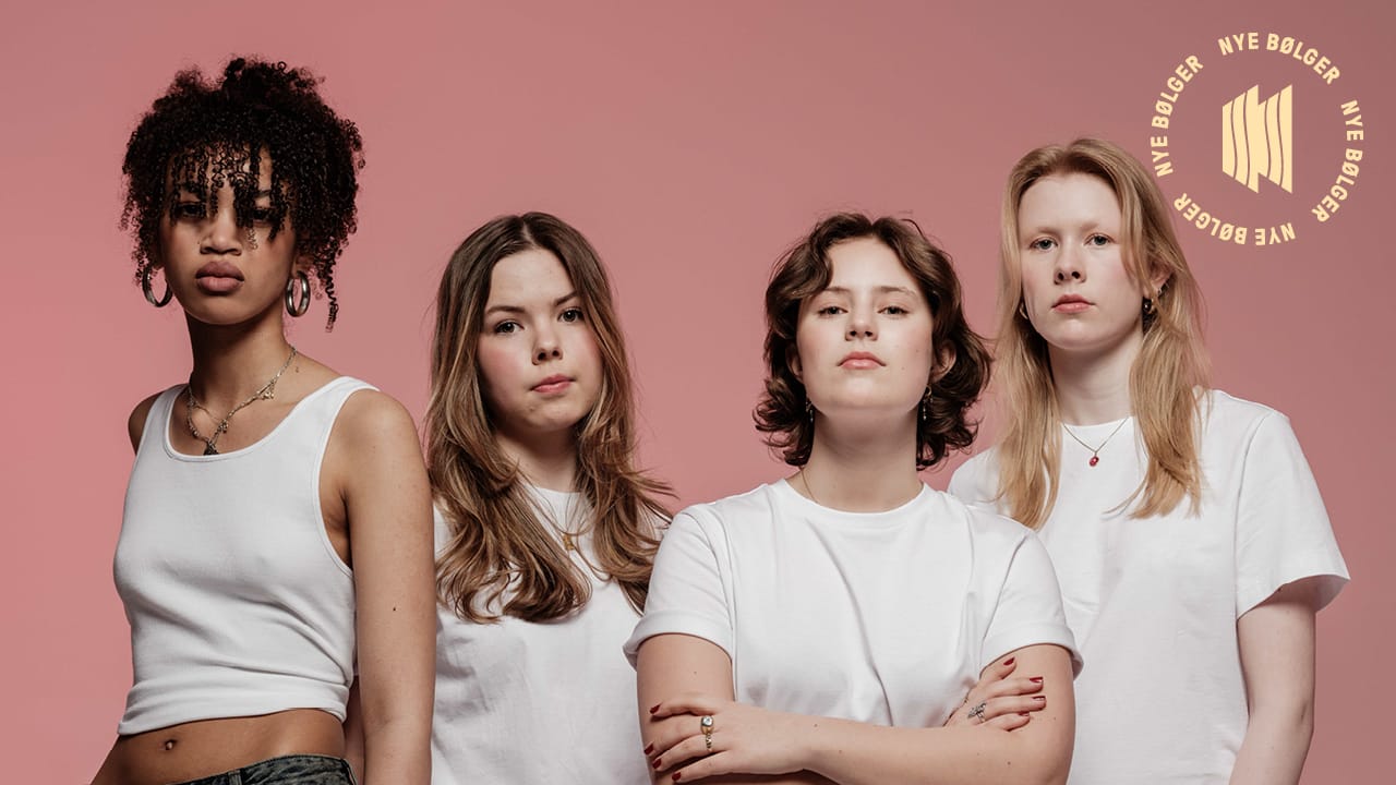 Nye Bølger: Dråkånis + Support