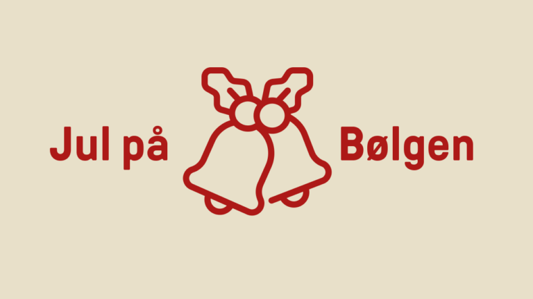 Jul på Bølgen