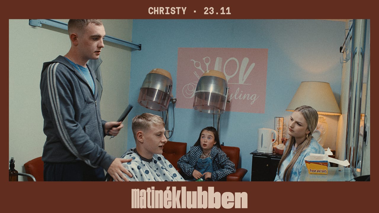 Matinéklubben: «Christy»