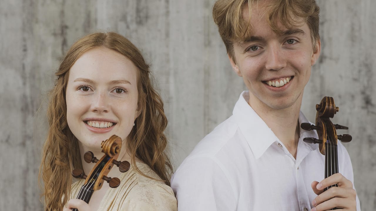 Vilt og nordisk: Rebecca Nøstrud Grimstad, Andreas Nøstrud Grimstad & Dag Øyvind Larsen