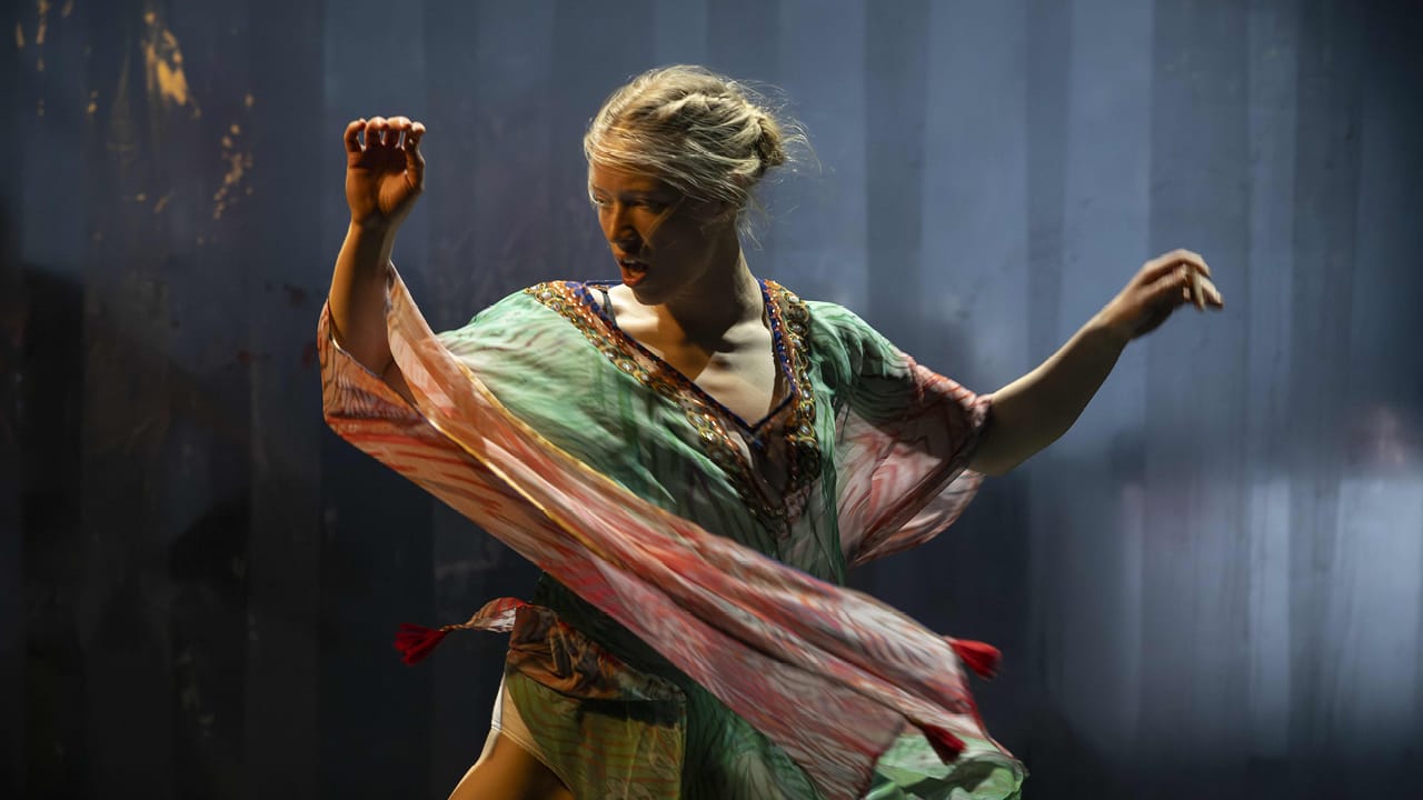 Jo Strømgren kompani: Kjelleren