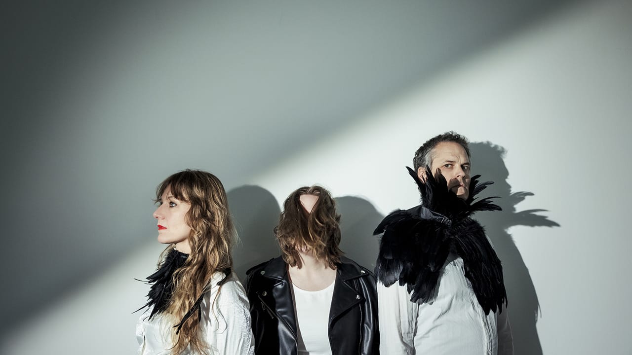 Hedvig Mollestad Trio