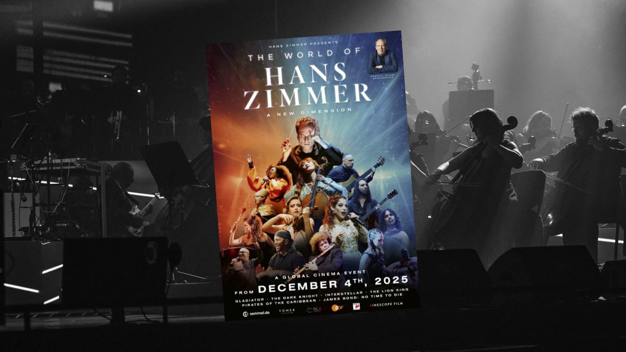 The World of Hans Zimmer – A New Dimension