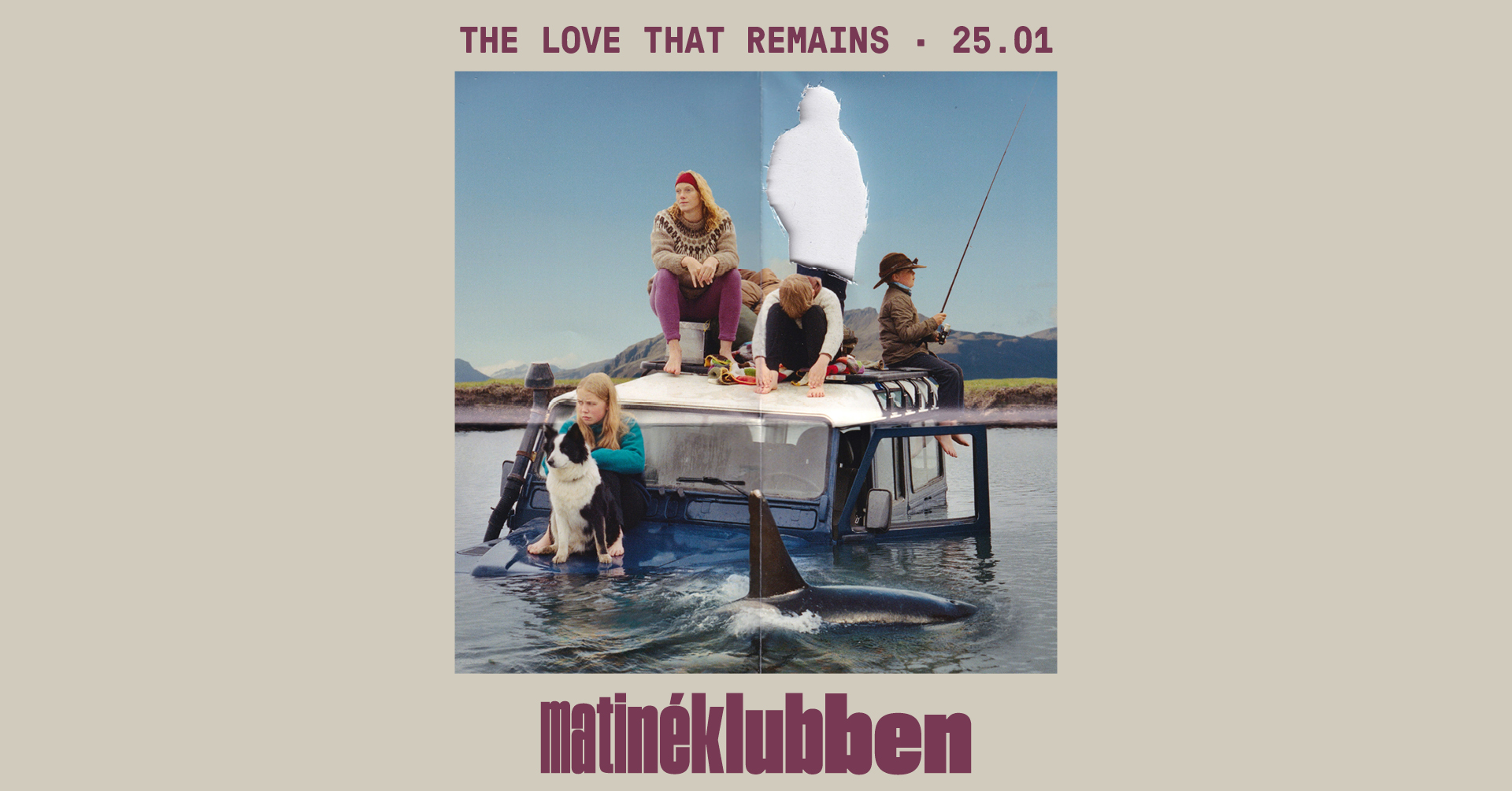 Matinéklubben: «The Love that Remains»