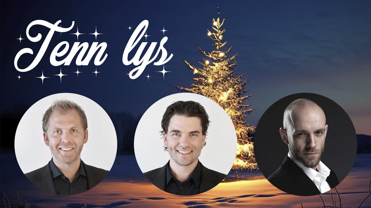 Tjølling kirke: Tenn Lys