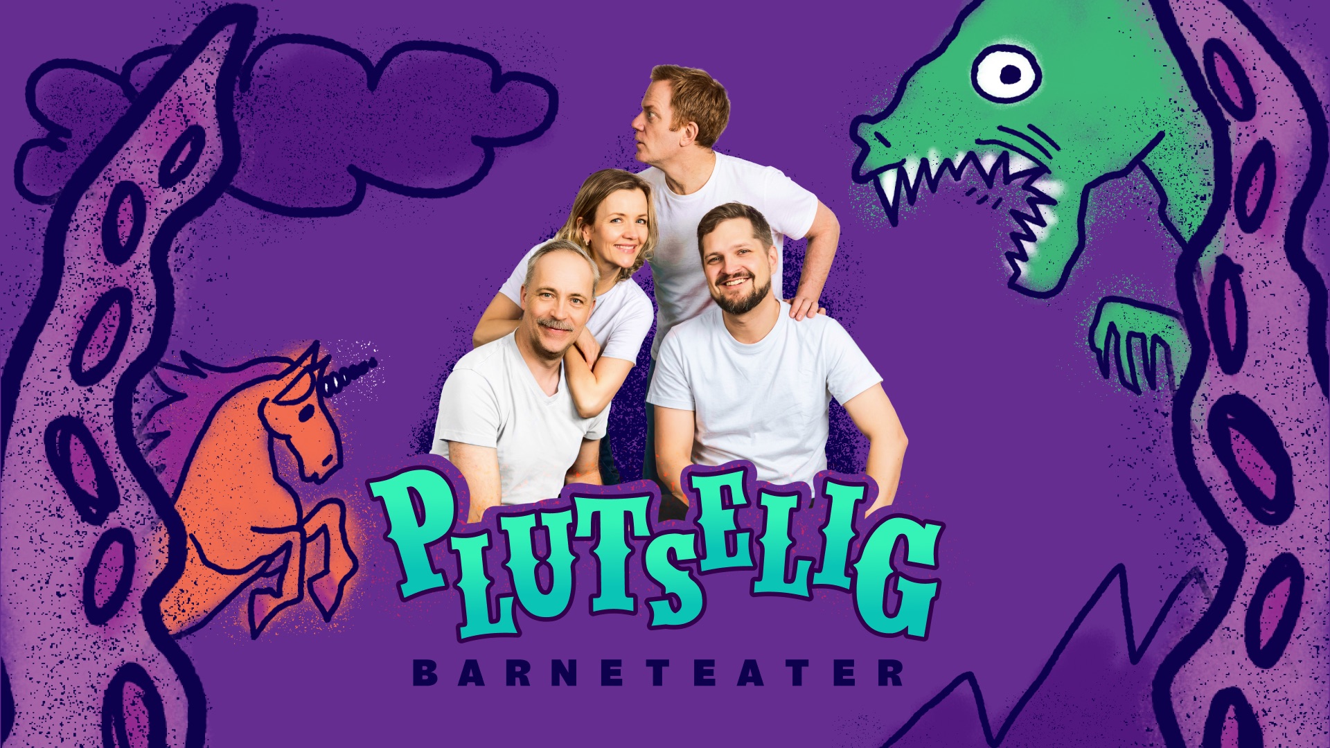 Plutselig Barneteater i Bølgen