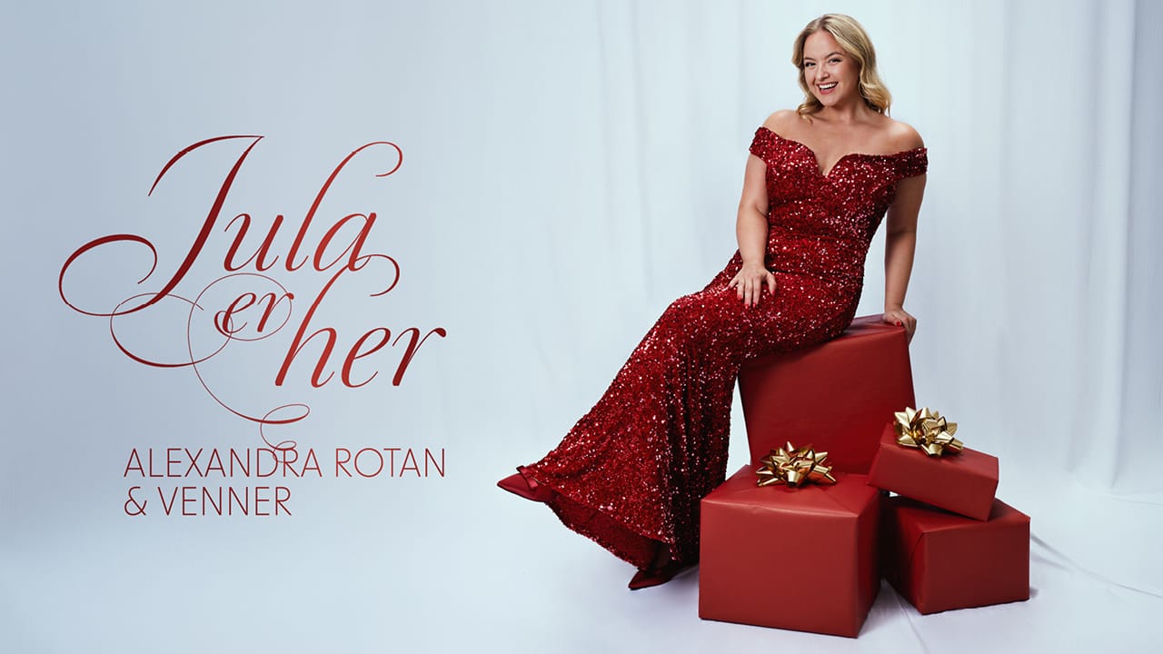 Jula er her - Alexandra Rotan & venner