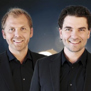 kvadrat-m-Tenn lys - Julekonsert med Åsmund og Anders